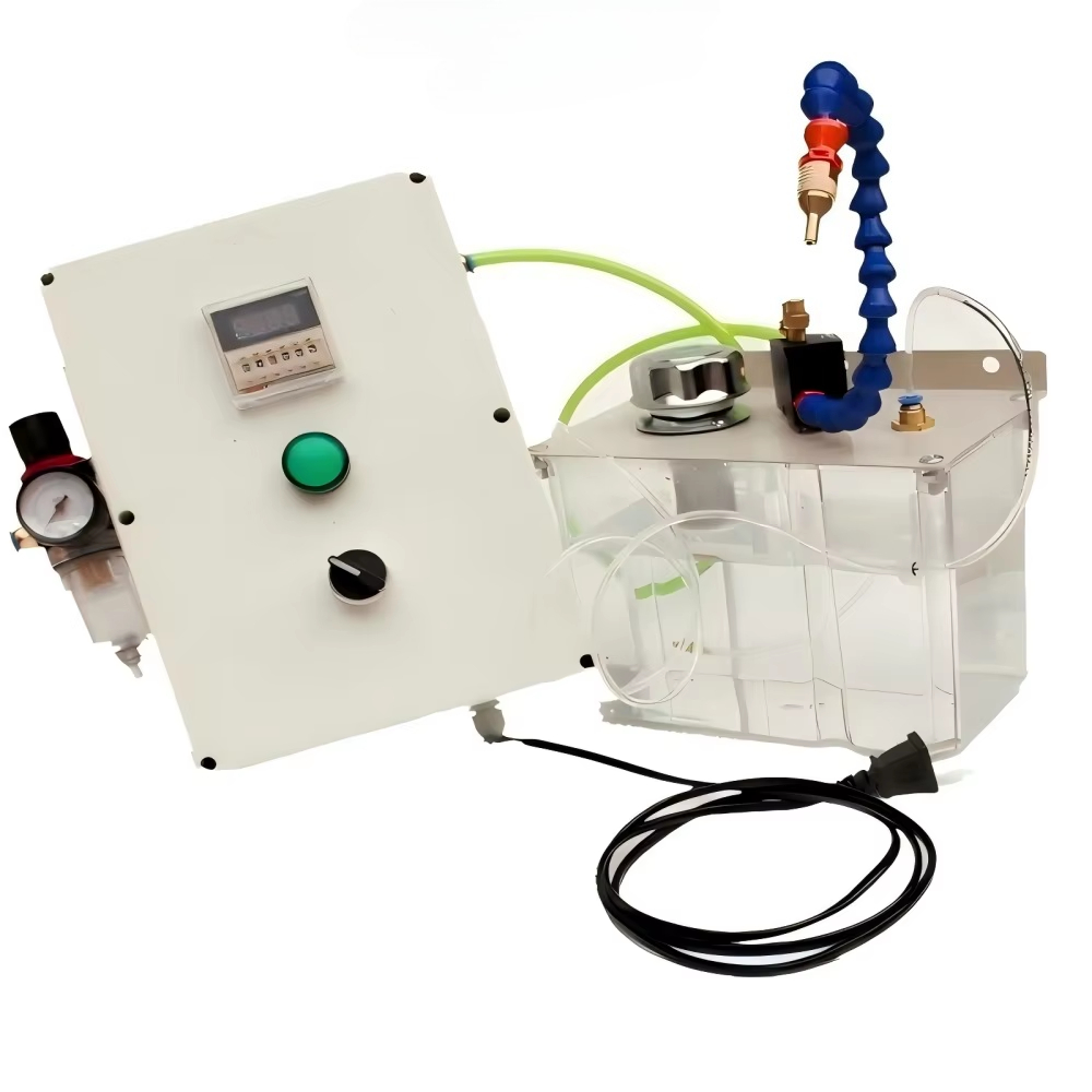 Wax Melts - CNC Coolant Mister Automatic System with