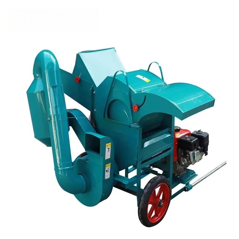 Soy Wax - Multifunctional Rice Wheat Threshing Machine for