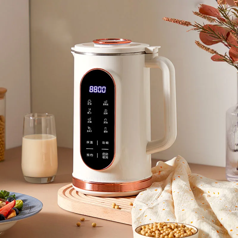 1500ml Soy Milk Machine Electr - Soy Wax 评论和价格