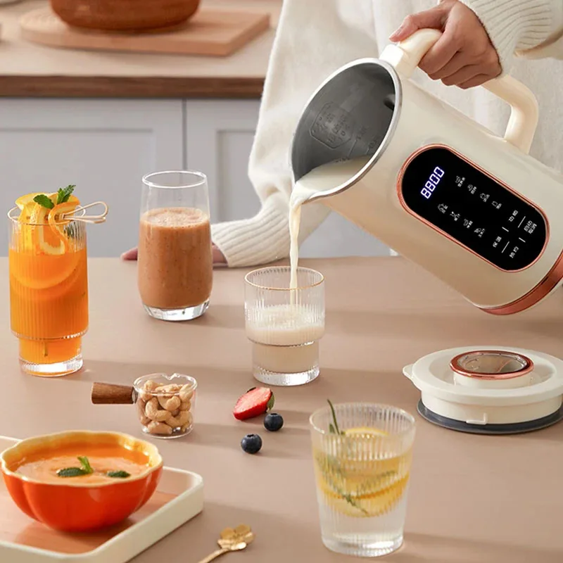 1500ml Soy Milk Machine Electr - Soy Wax 评论和价格