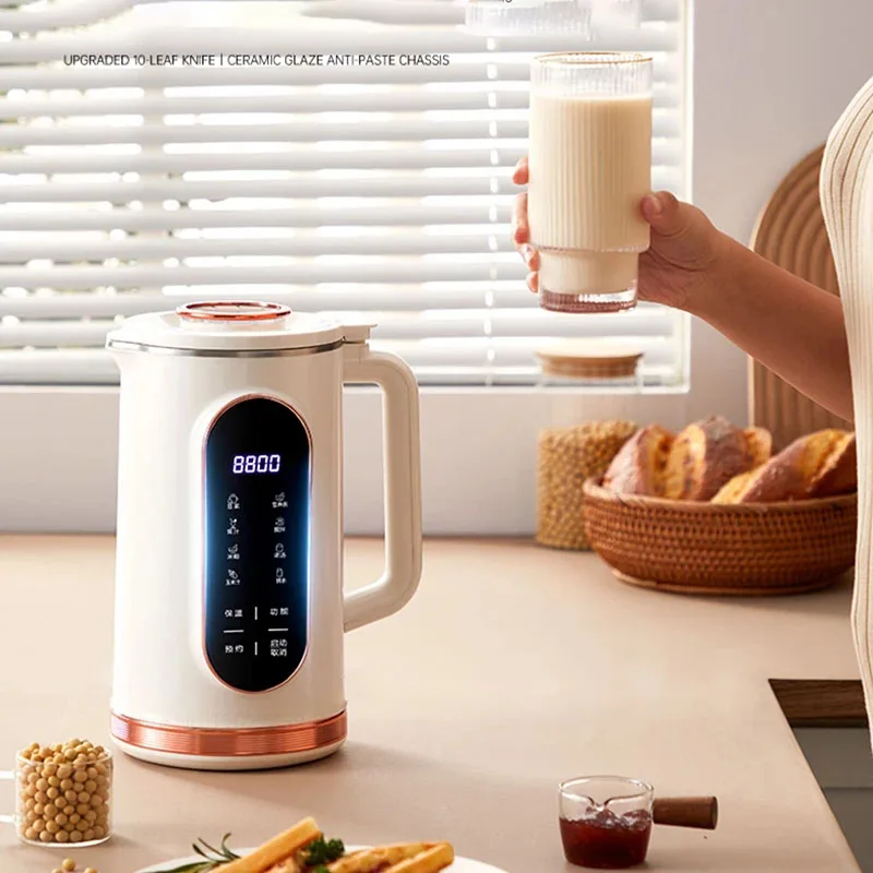 1500ml Soy Milk Machine Electr - Soy Wax 评论和价格