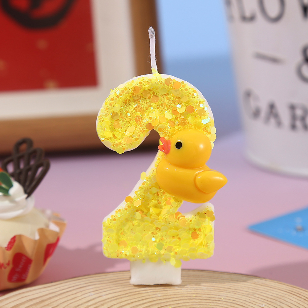 Bright Yellow Little Yellow Du - Silk Candle 评论和价格