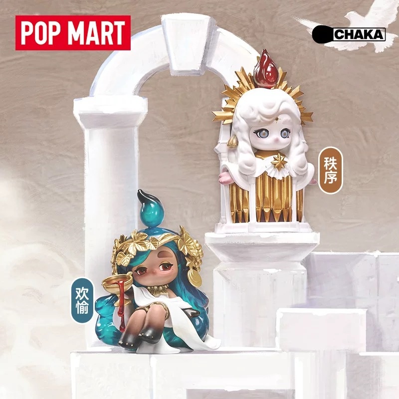 2026 POP MART CHAKA Candle Whi - Candle Containers 评论和价格