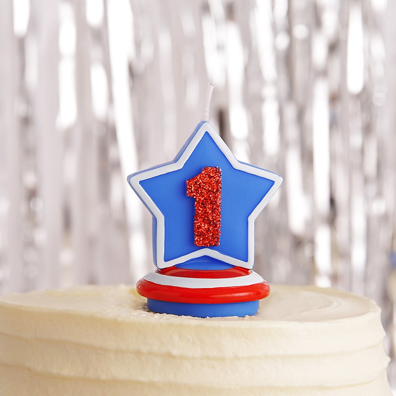 Birthday Candle Digital Creati - Soy Wax 评论和价格