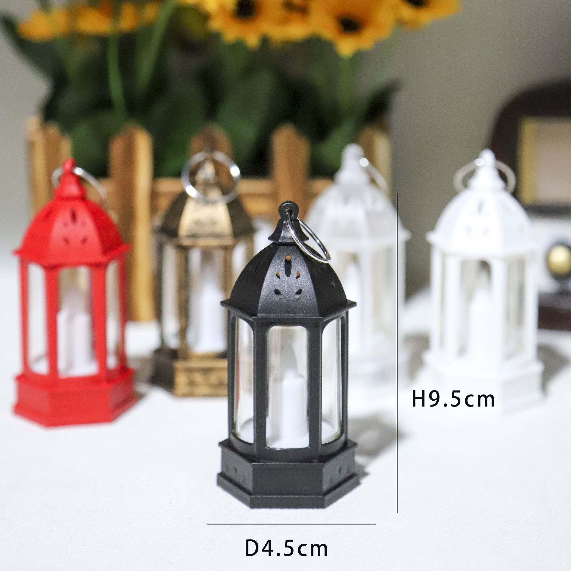 Mini Creative Atmosphere Light - Silk Candle 评论和价格