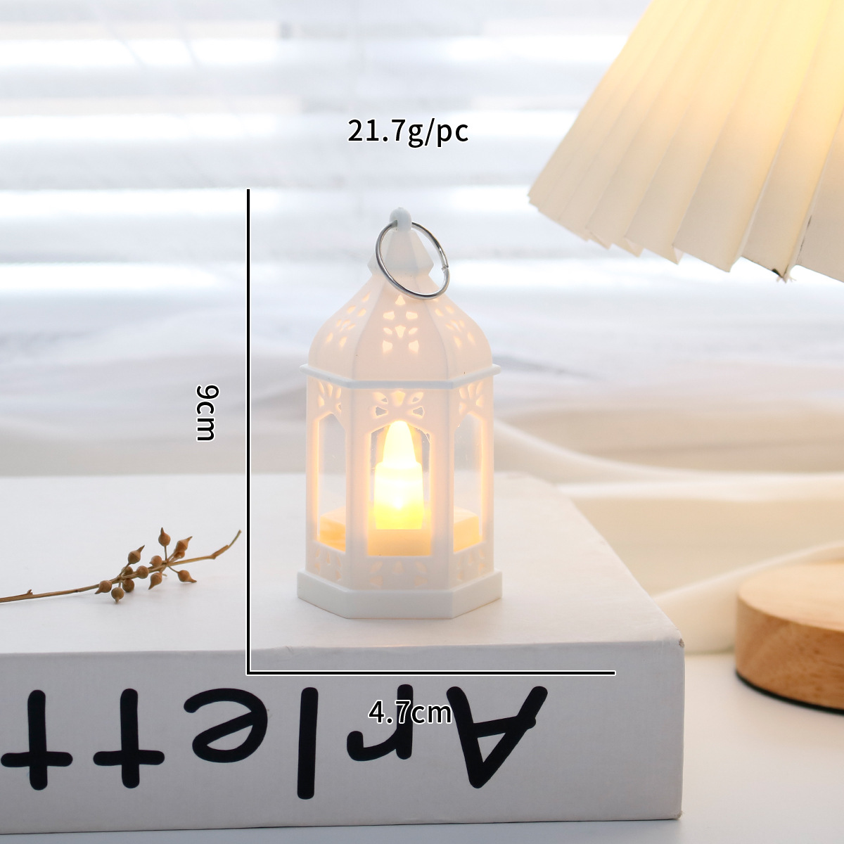 Mini Creative Atmosphere Light - Silk Candle 评论和价格