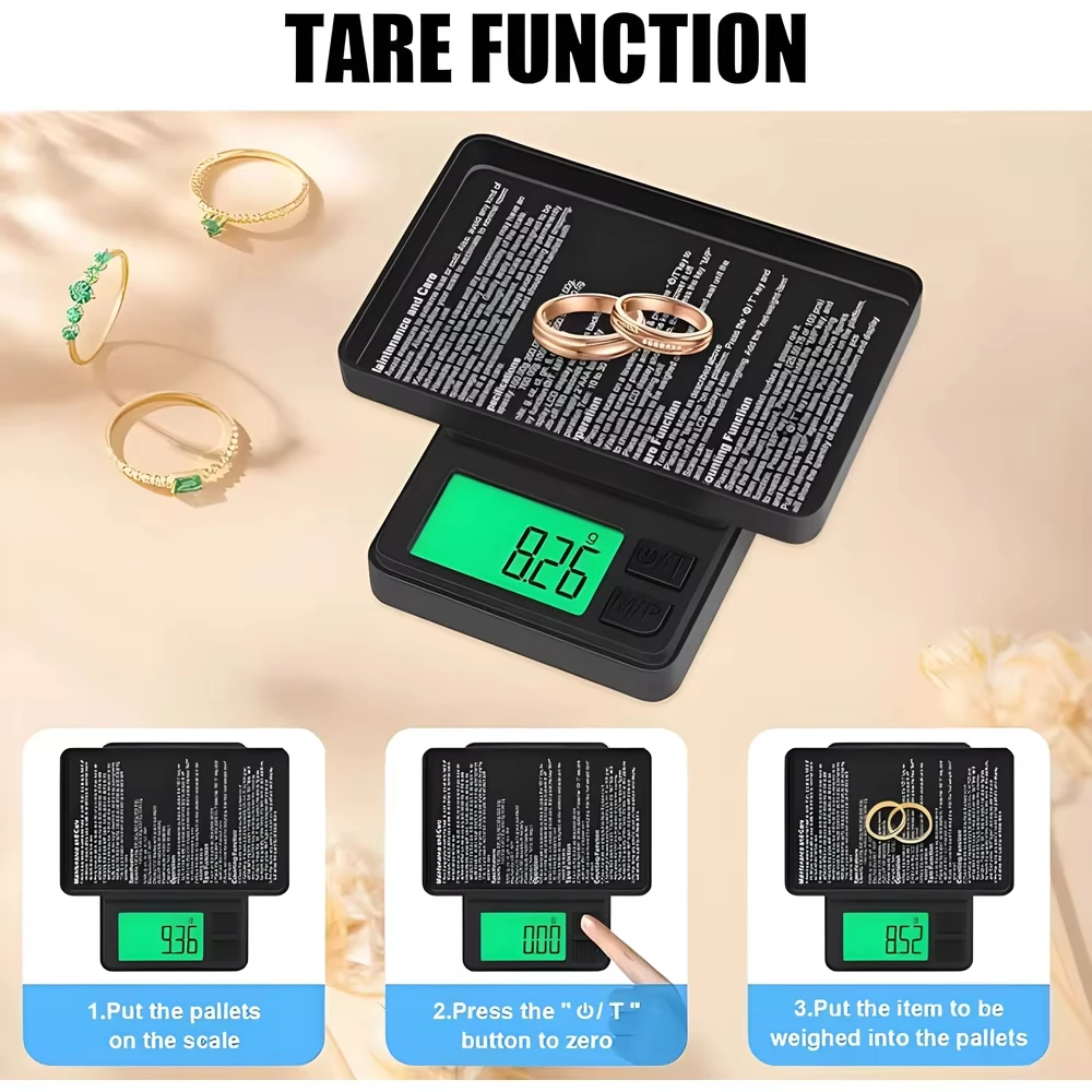 Precision Pocket Scale 1000g X - Candle Wax Scale 评论和价格