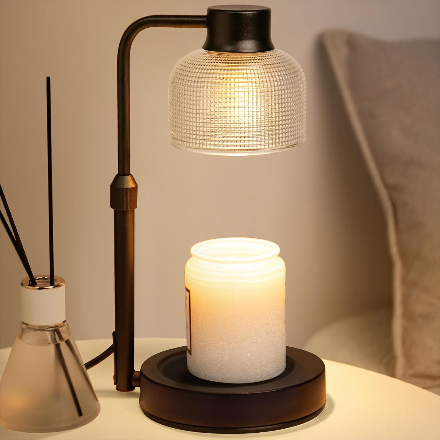 Candle Warmer Lamp with Timer  - Wax Melts 评论和价格