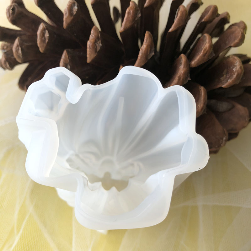 3D Cute Princess Silicone Cand - Candle Molds 评论和价格