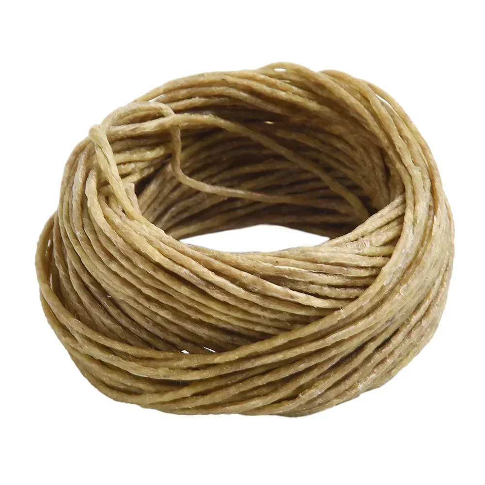 1 Roll 2.0mmx10m Organic Natur - Candle Wick 评论和价格