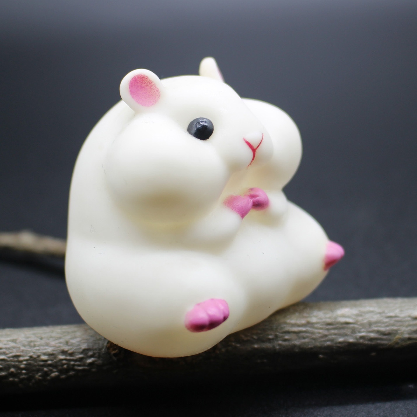 DIY Cute Hamster Mold Chocolat - Candle Molds 评论和价格