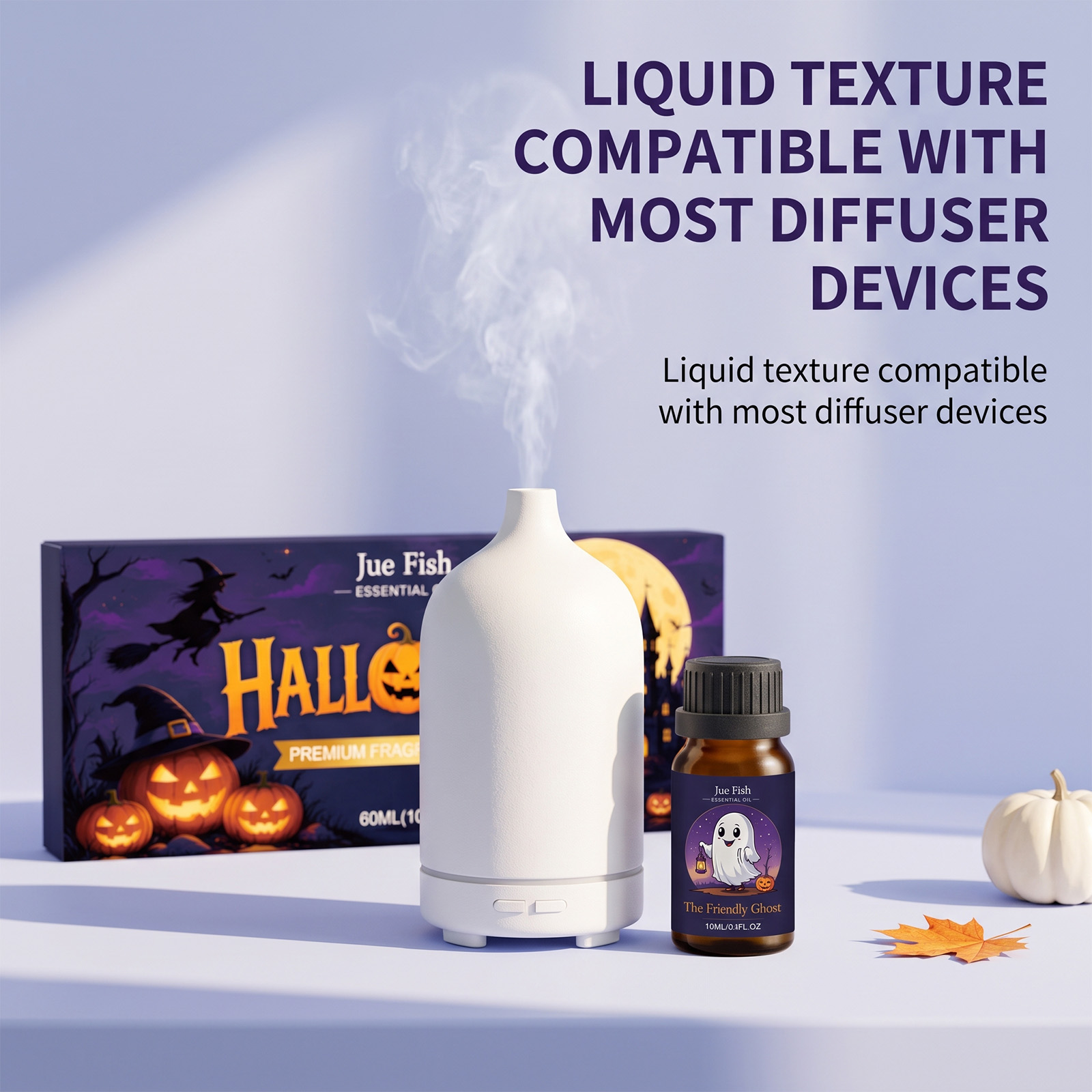 Halloween Essential Oil Set Na - Candle Fragrance 评论和价格