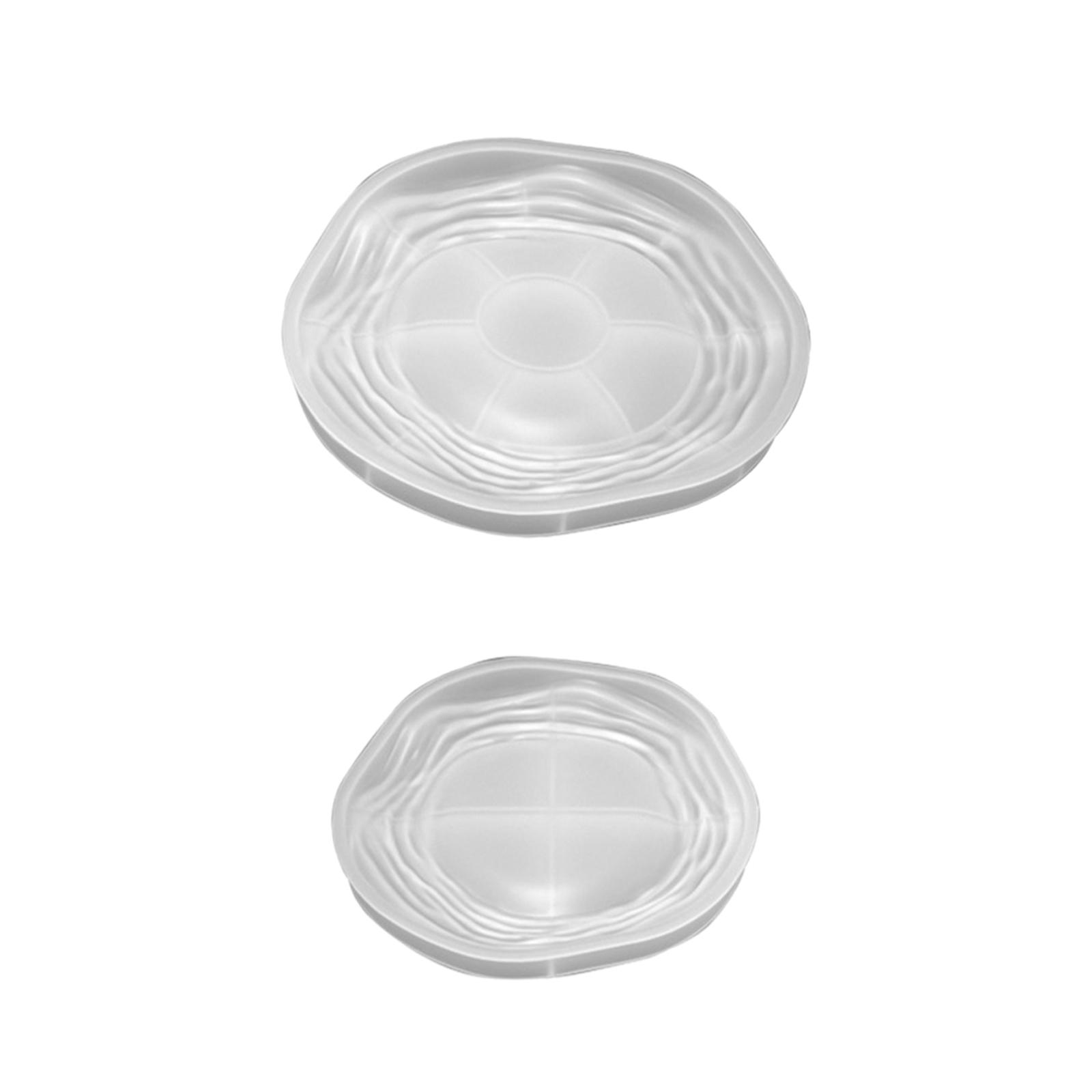 Flexible Silicone Dish Mold fo - Candle Molds 评论和价格