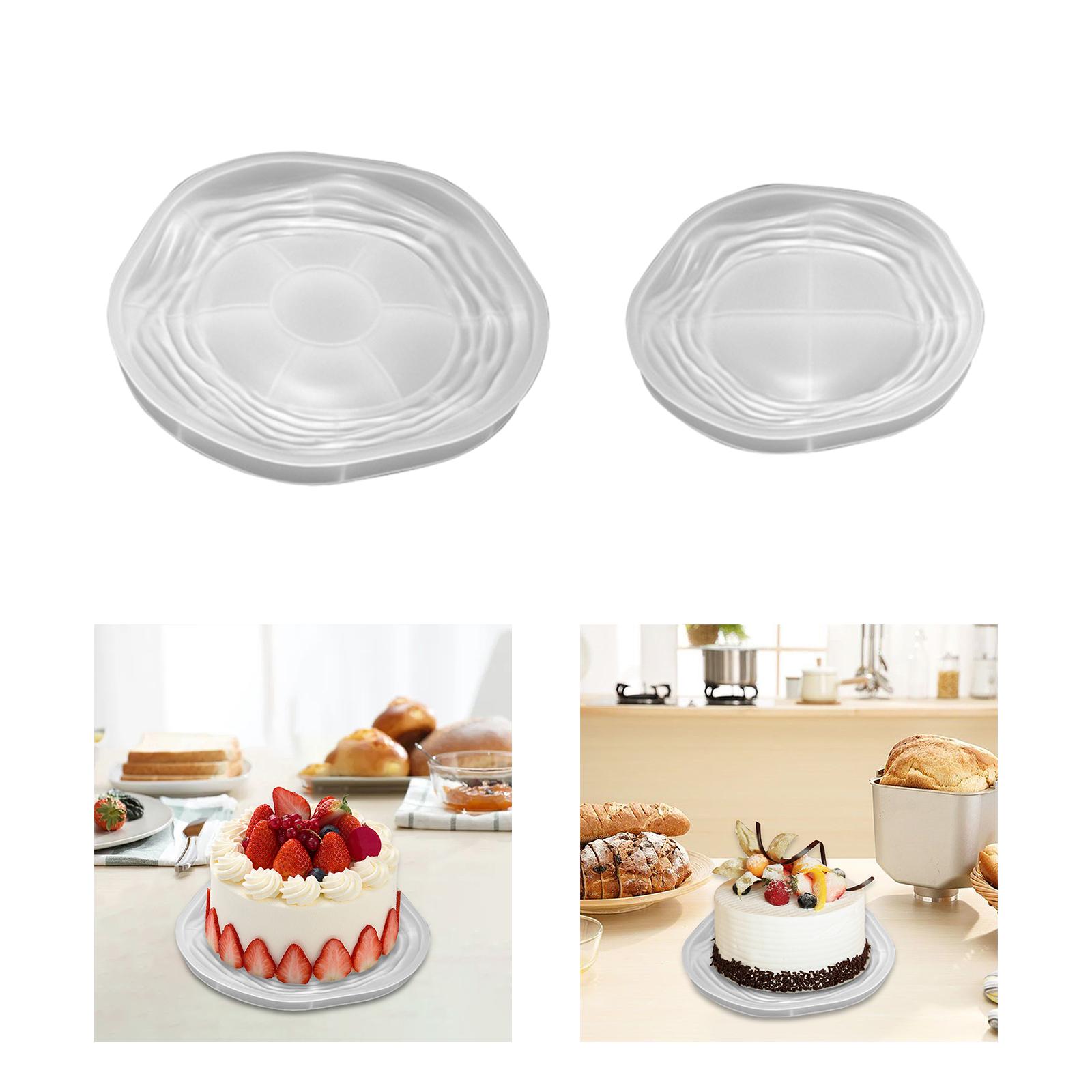 Flexible Silicone Dish Mold fo - Candle Molds 评论和价格