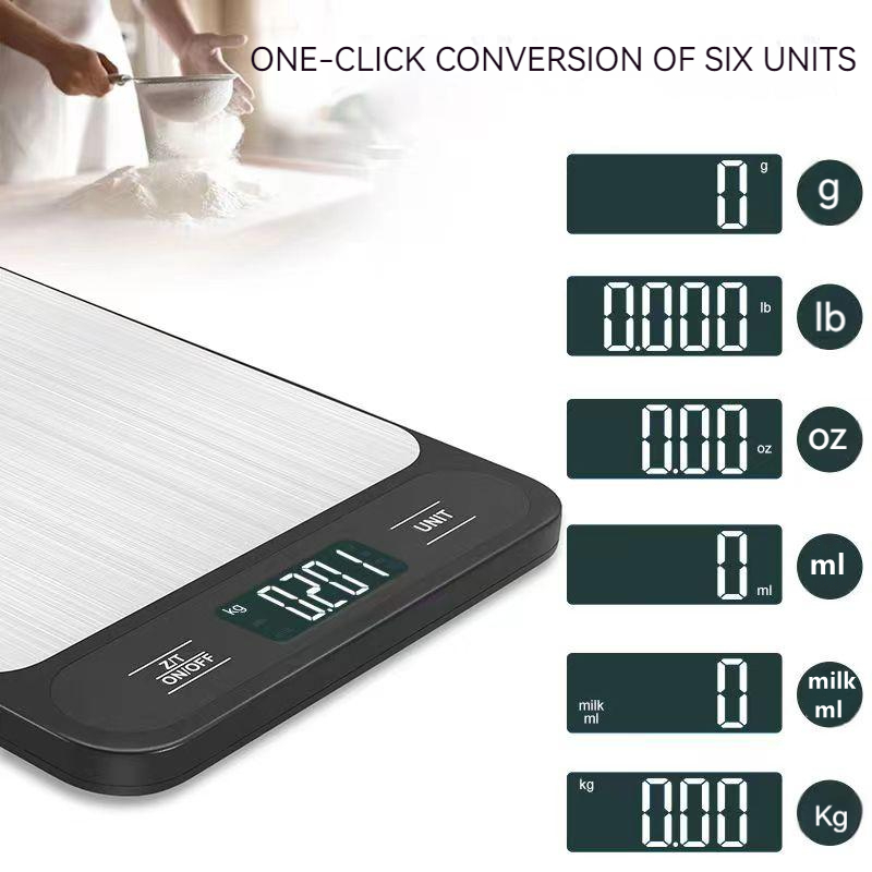 10kg Digital Kitchen Scale Bak - Candle Wax Scale 评论和价格