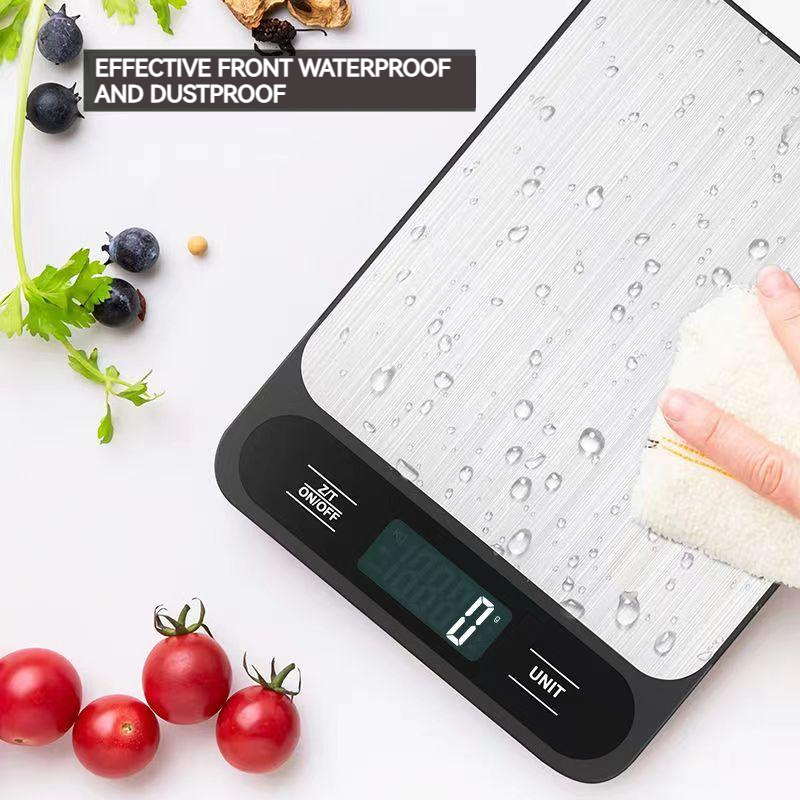 10kg Digital Kitchen Scale Bak - Candle Wax Scale 评论和价格