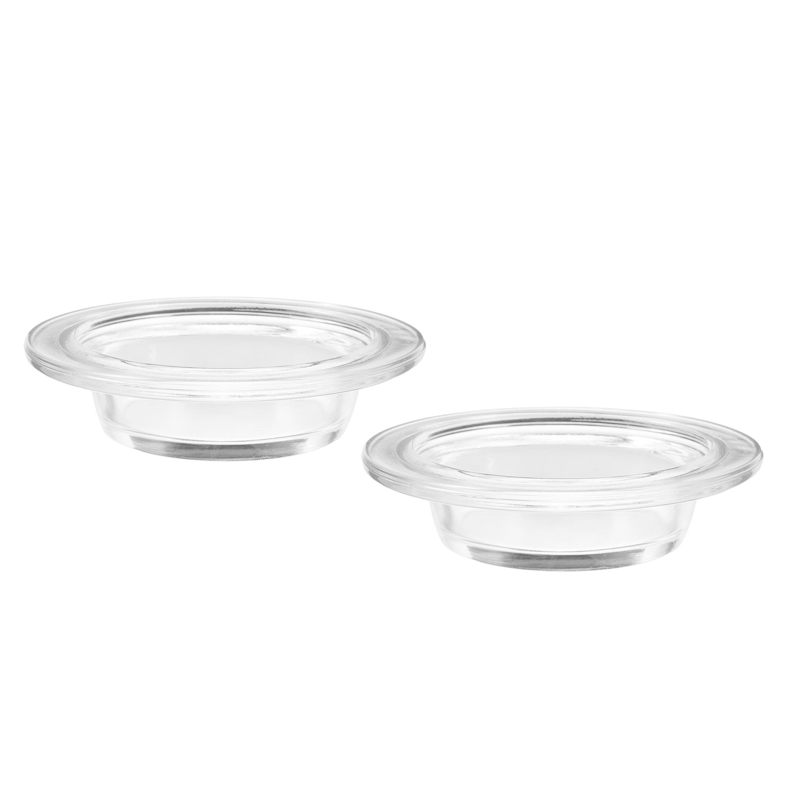 2Pcs Glass Wax Melt Warmer Rep - Wax Melts 评论和价格