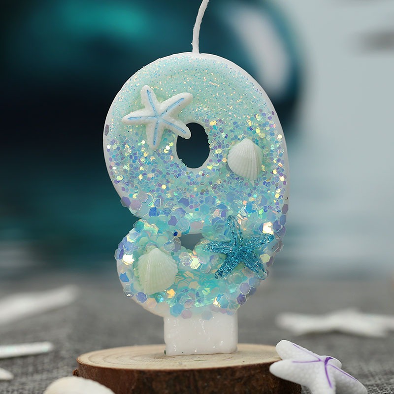Shell Whispers Ocean Series Nu - Silk Candle 评论和价格