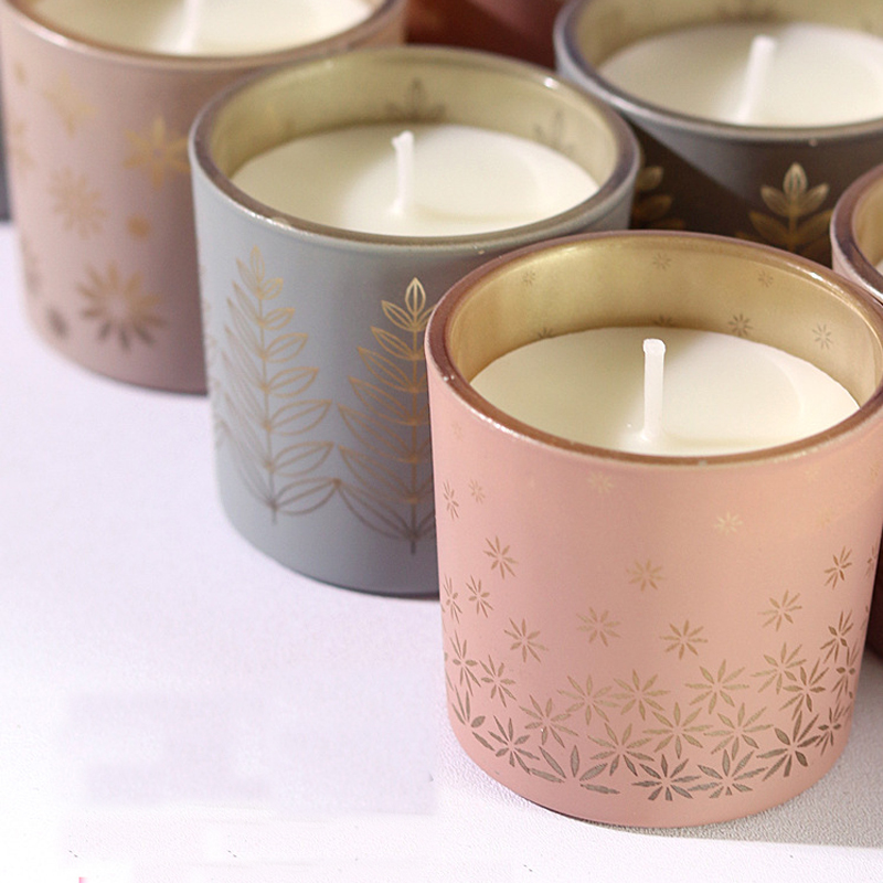 Colorful Ceramic candles creat - Candle Fragrance 评论和价格