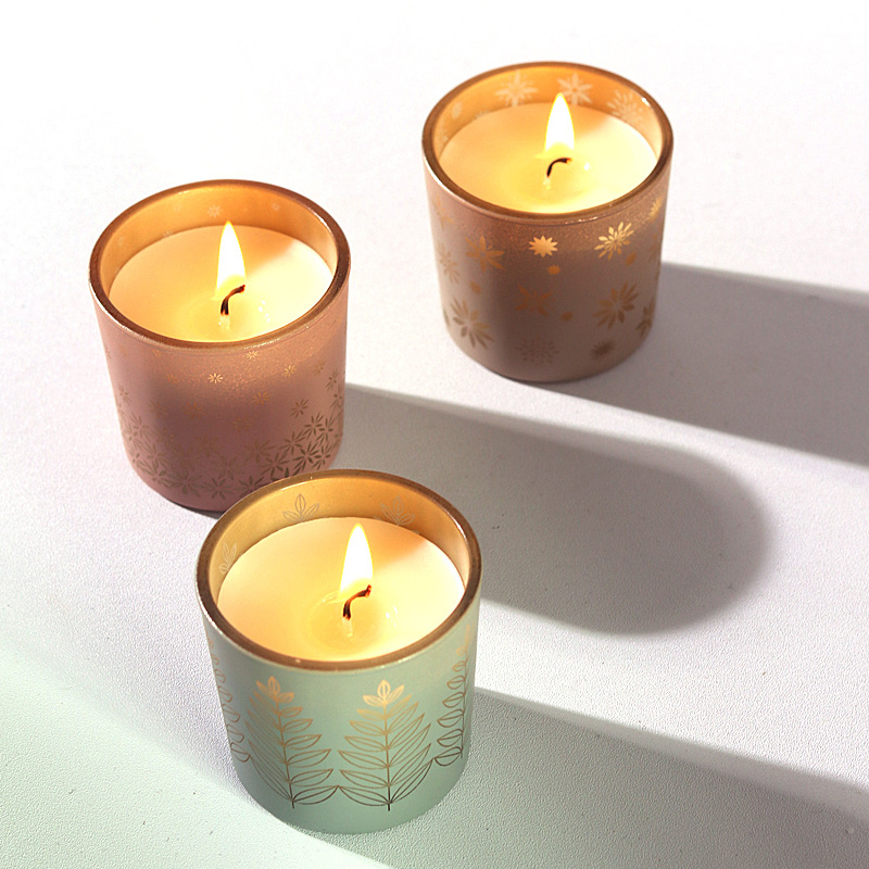 Colorful Ceramic candles creat - Candle Fragrance 评论和价格