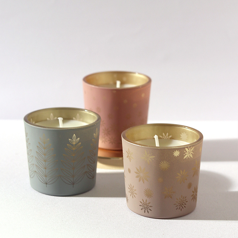 Colorful Ceramic candles creat - Candle Fragrance 评论和价格