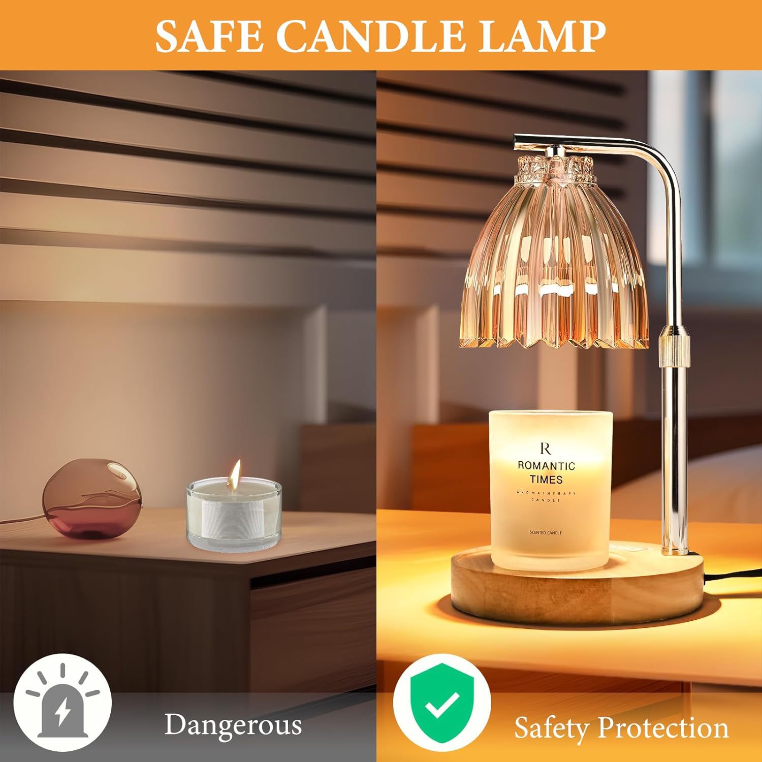 Adjustable Height Aromatherapy - Wax Melts 评论和价格