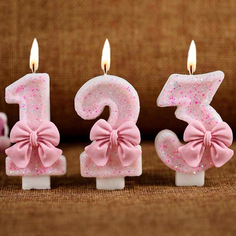 1pc Pink Butterfly Shaped Rhin - Paraffin Wax 评论和价格
