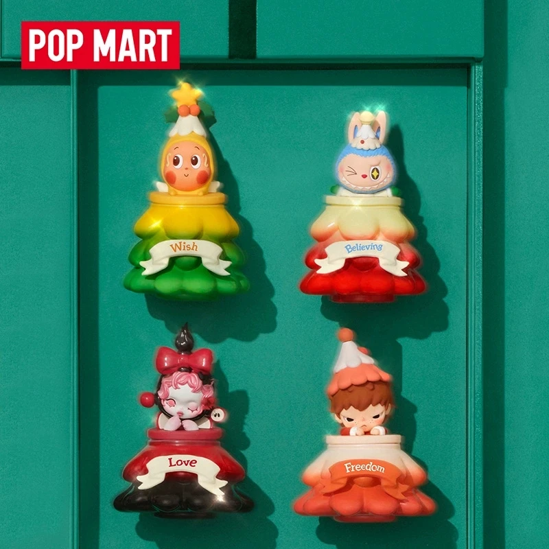 POP MART APPLE of MY EYE Serie - Candle Containers 评论和价格