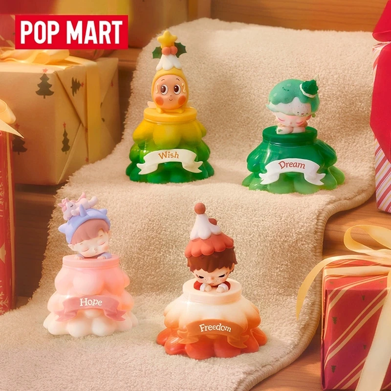 POP MART APPLE of MY EYE Serie - Candle Containers 评论和价格