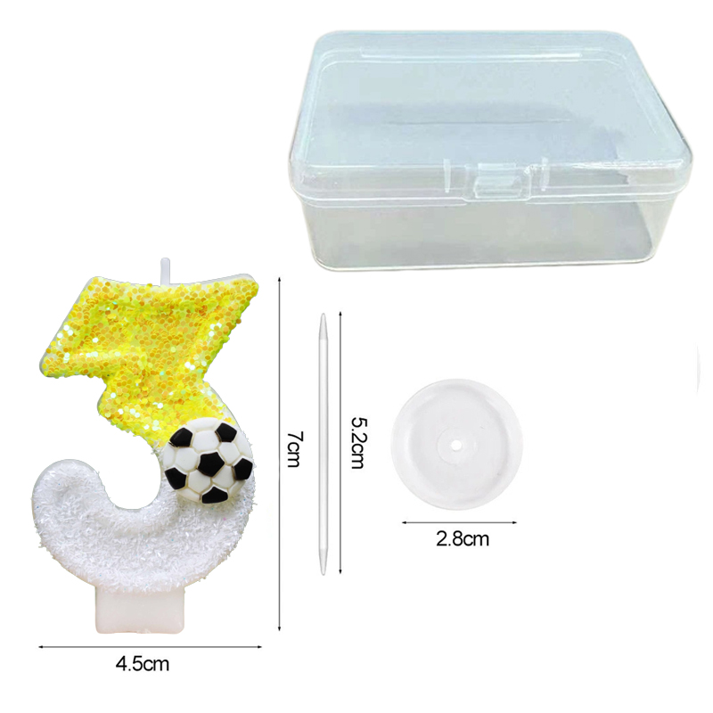 Yellow White Sequins Sports Fo - Silk Candle 评论和价格