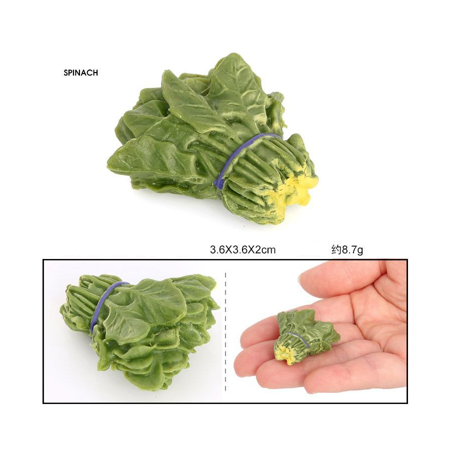 Realistic Vegetables Model Fig - Soy Wax 评论和价格