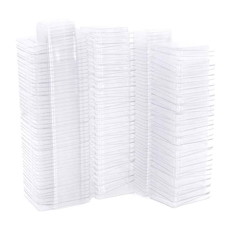 100PCS Wax Melt Molds Calmshel - Candle Containers 评论和价格
