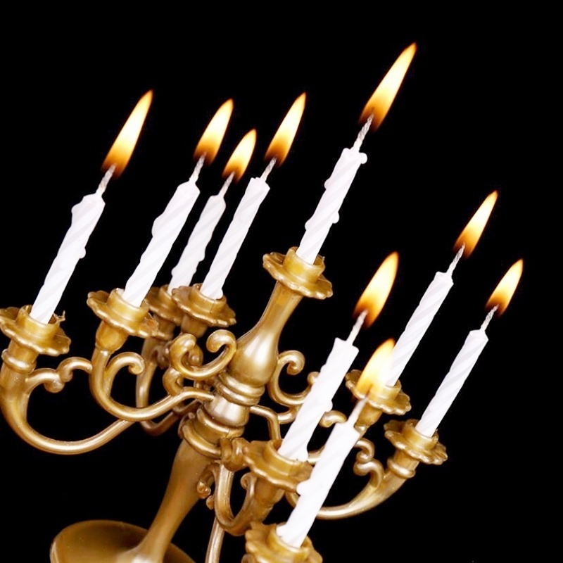 2026 9Pcs/Set Candles and Cand - Silk Candle 评论和价格