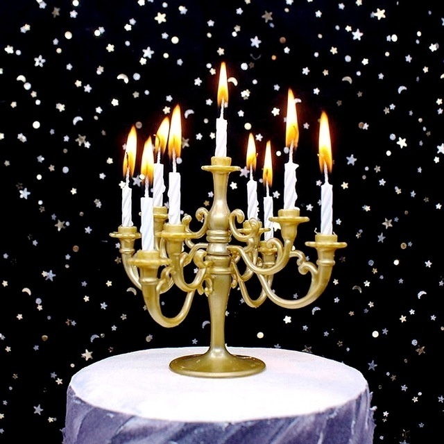 2026 9Pcs/Set Candles and Cand - Silk Candle 评论和价格