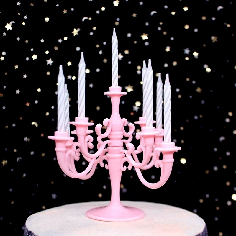 2026 9Pcs/Set Candles and Cand - Silk Candle 评论和价格