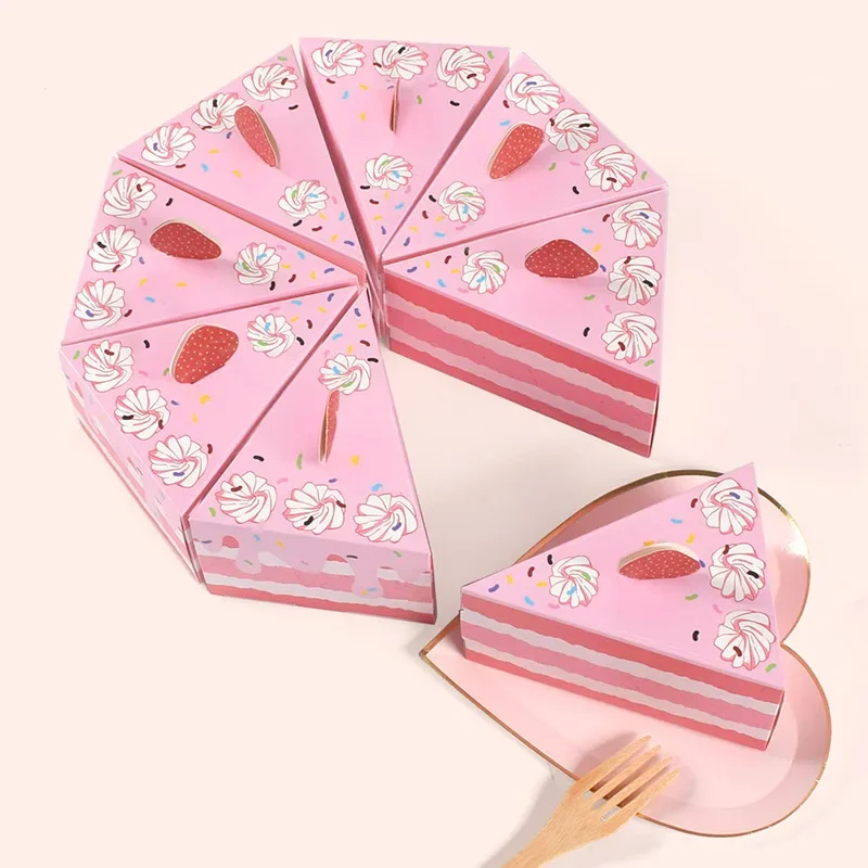 8Pcs Creative Candle Dot Cake  - Candle Containers 评论和价格