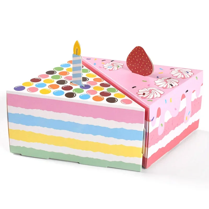 8Pcs Creative Candle Dot Cake  - Candle Containers 评论和价格