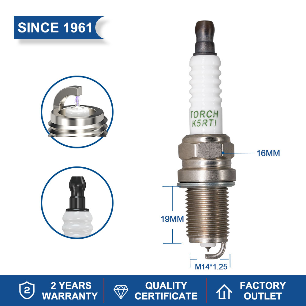 2-8PCS Candle Replace for BKR5 - Candle Lighter 评论和价格