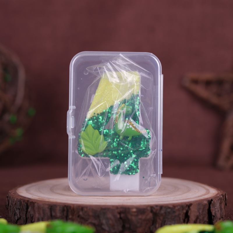 New 0-9 Number Birthday Candle - Silk Candle 评论和价格