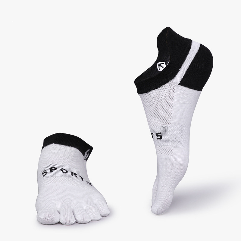 1 Pairs Men Coolmax Toe Boat S - Candle Wick 评论和价格