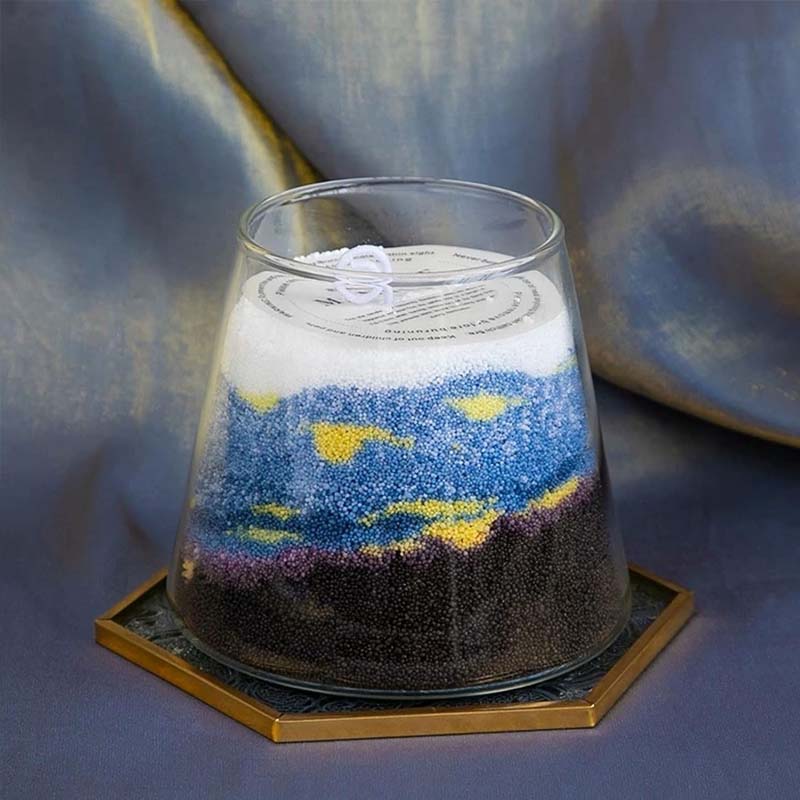 Black Candle Sand with Wick, 2 - Candle Wick 评论和价格
